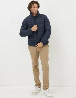 FatFace Dartmouth Puffer Jacket|Men Coats & Jackets