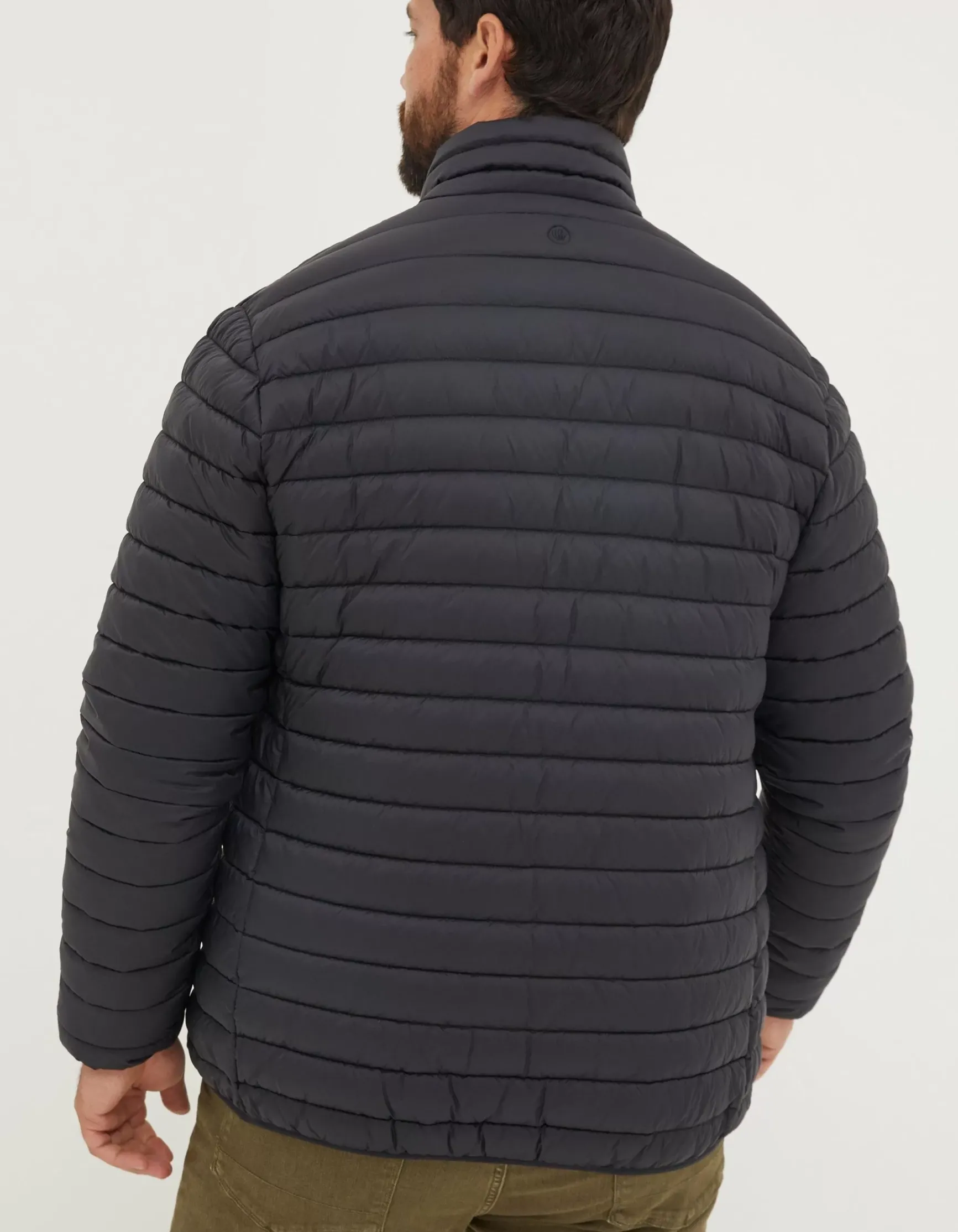FatFace Dartmouth Puffer Jacket|Men Coats & Jackets