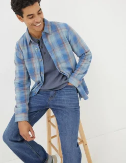FatFace Davington Check Shirt|Men View All