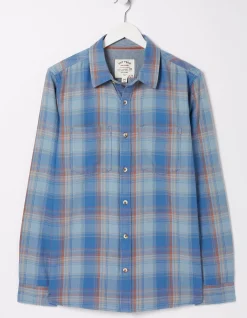 FatFace Davington Check Shirt|Men View All