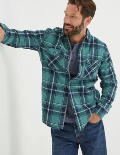 FatFace Dawley Check Shirt|Men Shirts