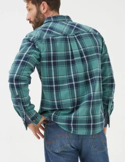FatFace Dawley Check Shirt|Men Shirts