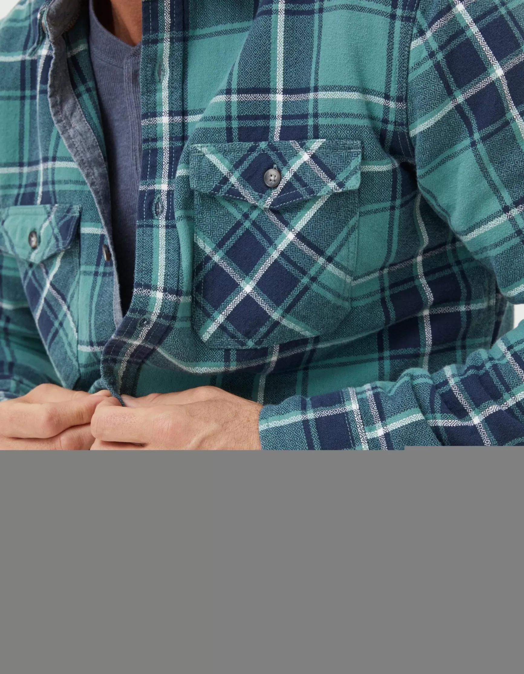 FatFace Dawley Check Shirt|Men Shirts