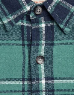 FatFace Dawley Check Shirt|Men Shirts