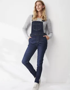 FatFace Deal Dungarees|Women Jumpsuits & Playsuits