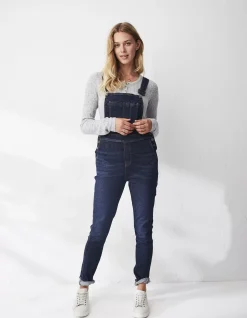 FatFace Deal Dungarees|Women Jumpsuits & Playsuits