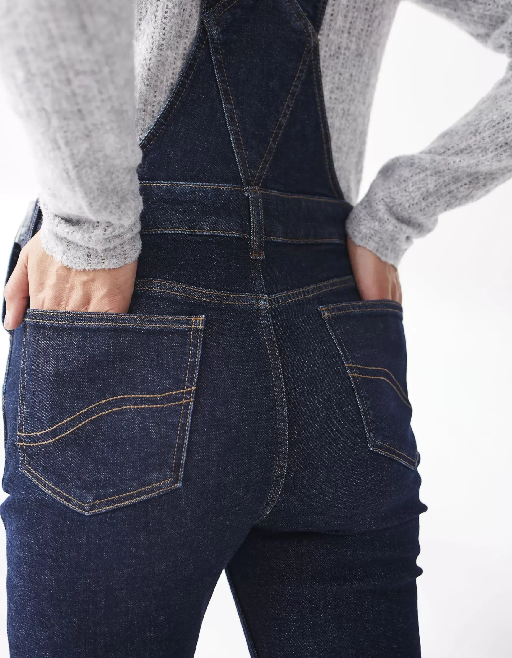 FatFace Deal Dungarees|Women Jumpsuits & Playsuits