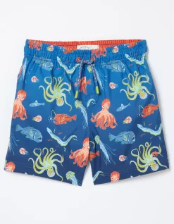 FatFace Deep Sea Boardies|Boys View All