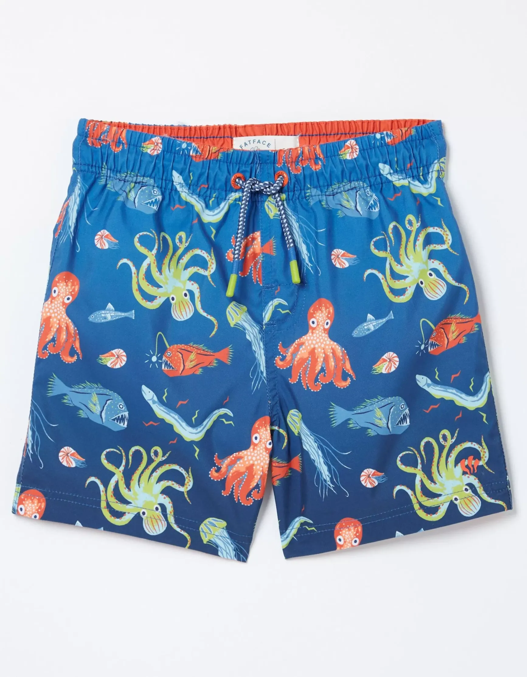 FatFace Deep Sea Boardies|Boys View All