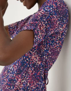FatFace Delilah Spot Jersey Dress|Women Dresses
