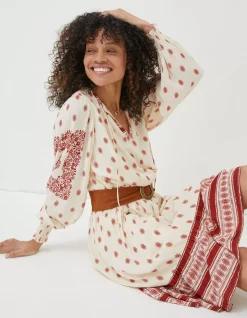 FatFace Devin Bandana Dress|Women Dresses