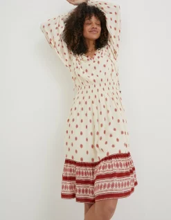 FatFace Devin Bandana Dress|Women Dresses
