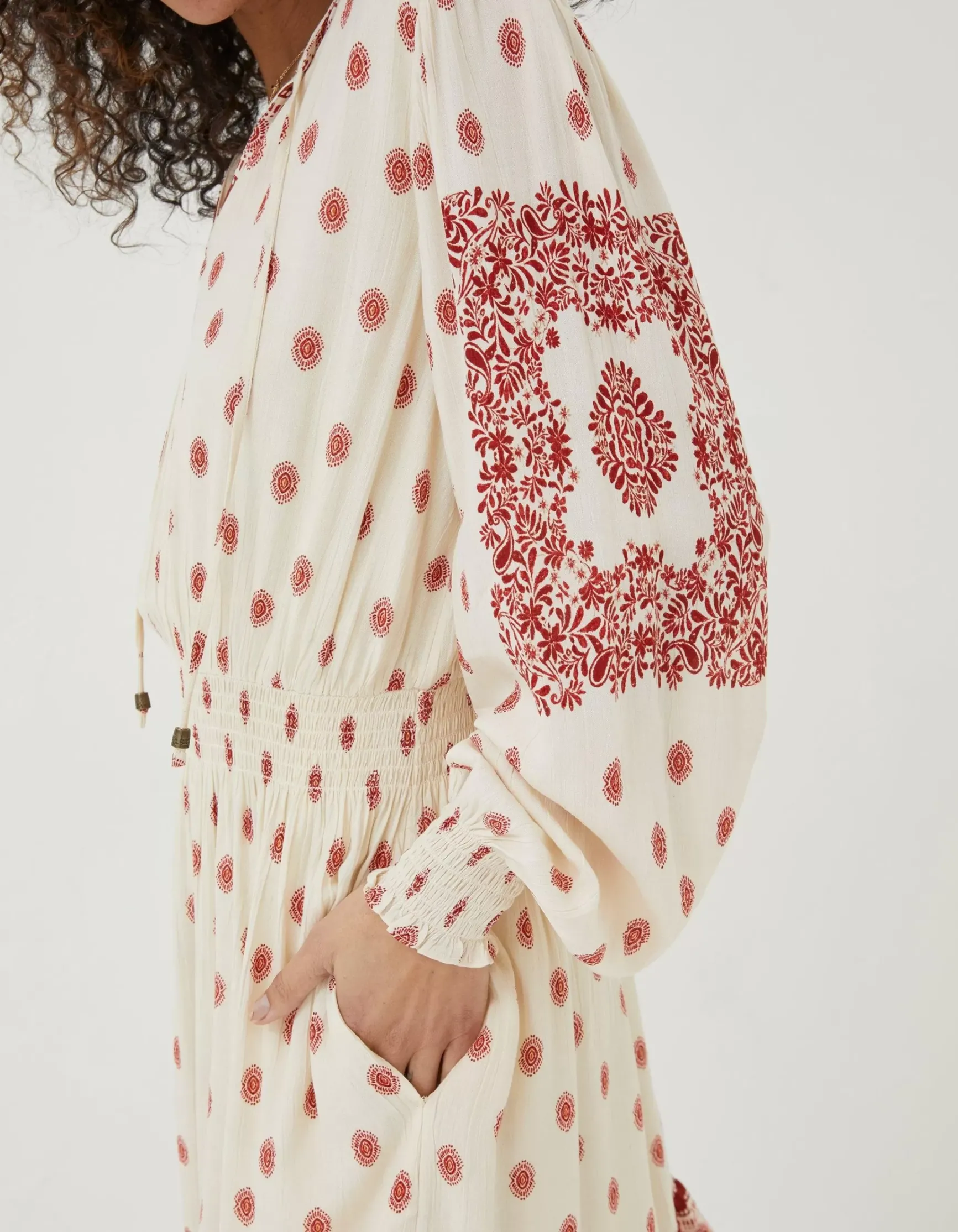 FatFace Devin Bandana Dress|Women Dresses