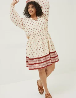 FatFace Devin Bandana Dress|Women Dresses
