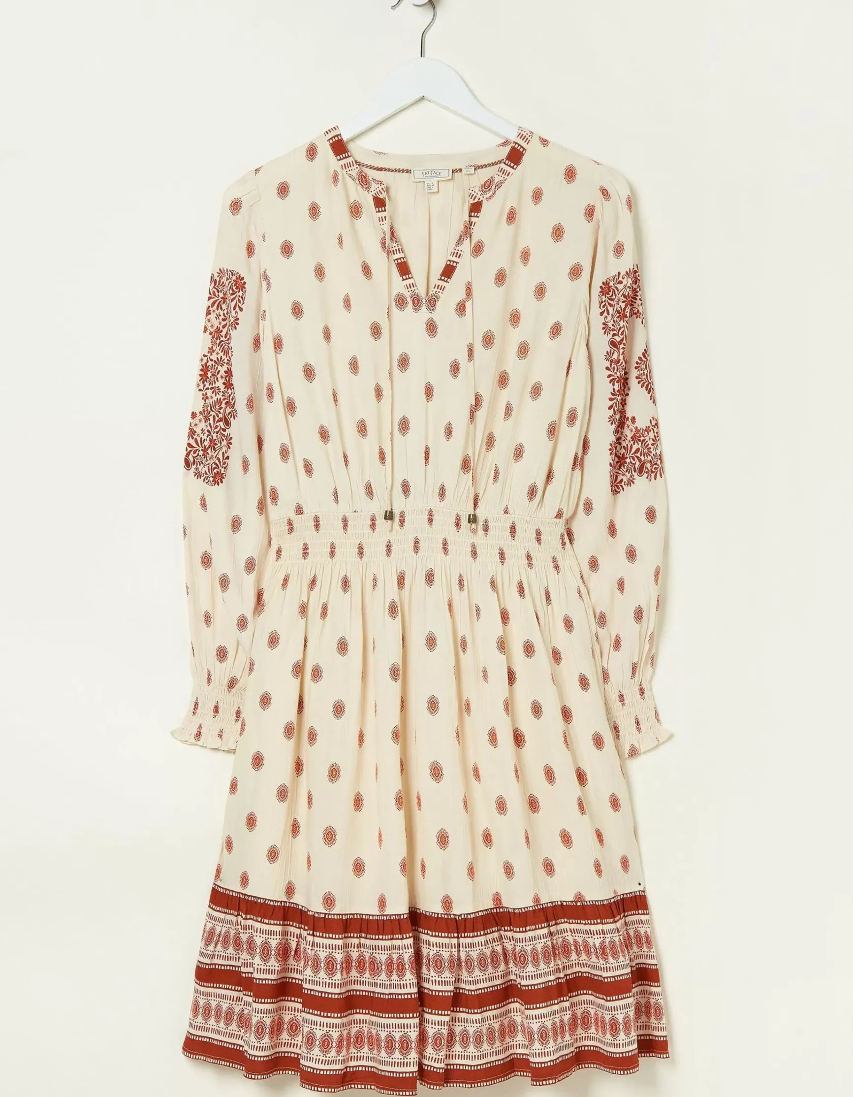 FatFace Devin Bandana Dress|Women Dresses