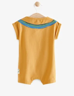 FatFace Dinosaur Romper Suit|Baby View All