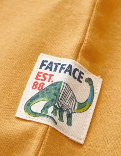 FatFace Dinosaur Romper Suit|Baby View All