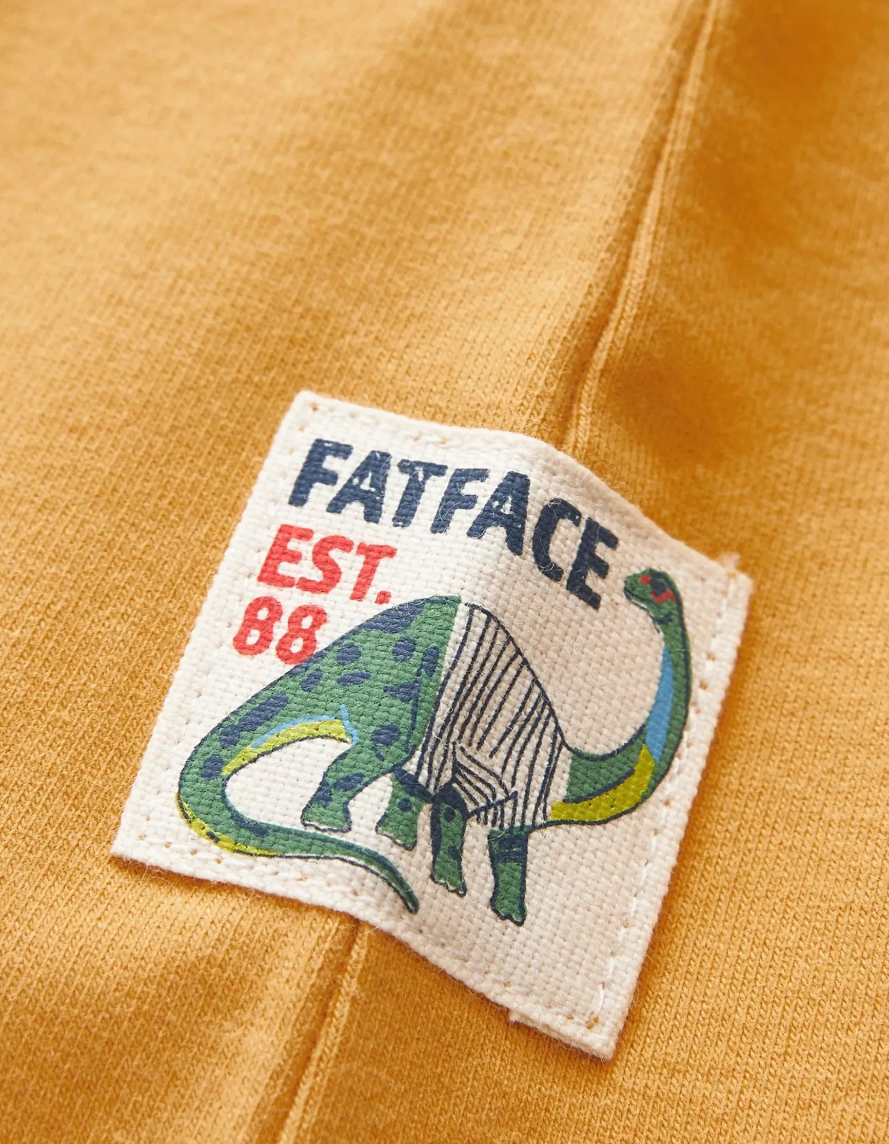 FatFace Dinosaur Romper Suit|Baby View All