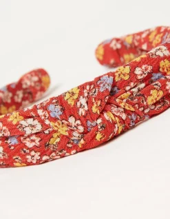 FatFace Ditsy Floral Headband|Kids View All