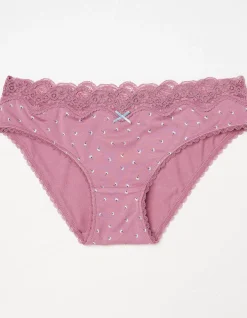 FatFace Ditsy Floral Mini Knickers|Women View All