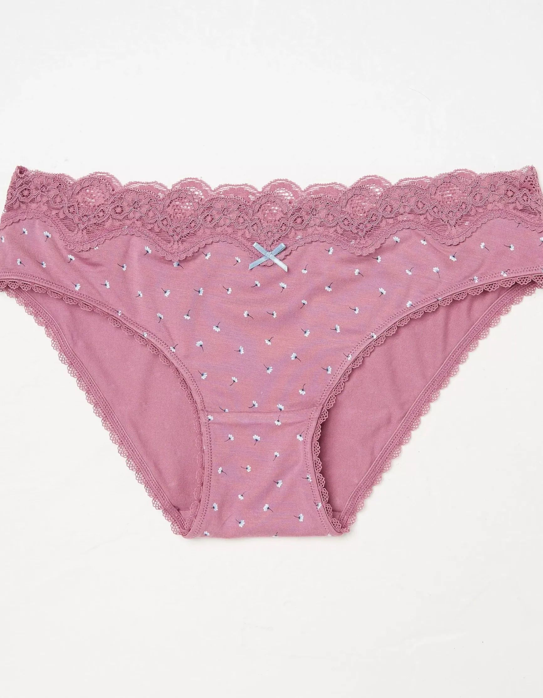 FatFace Ditsy Floral Mini Knickers|Women View All