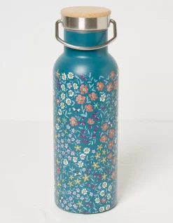 FatFace Ditsy Floral Water Bottle|Women View All