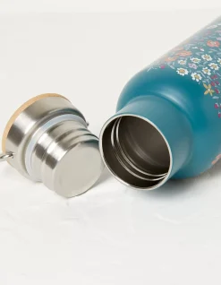 FatFace Ditsy Floral Water Bottle|Women View All