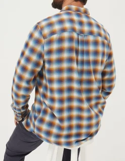 FatFace Downe Ombre Check|Men Shirts