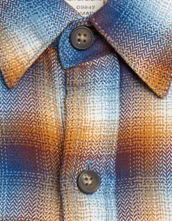 FatFace Downe Ombre Check|Men Shirts
