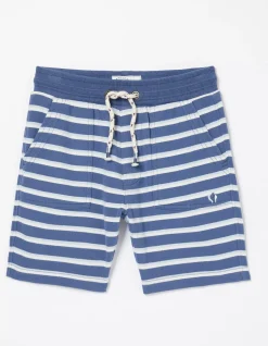 FatFace Eddie Stripe Sweat Shorts|Boys View All