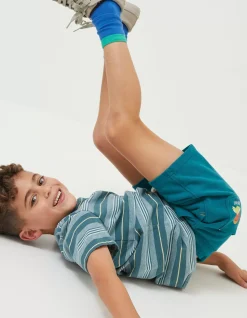 FatFace Eddie Sweat Shorts|Boys View All