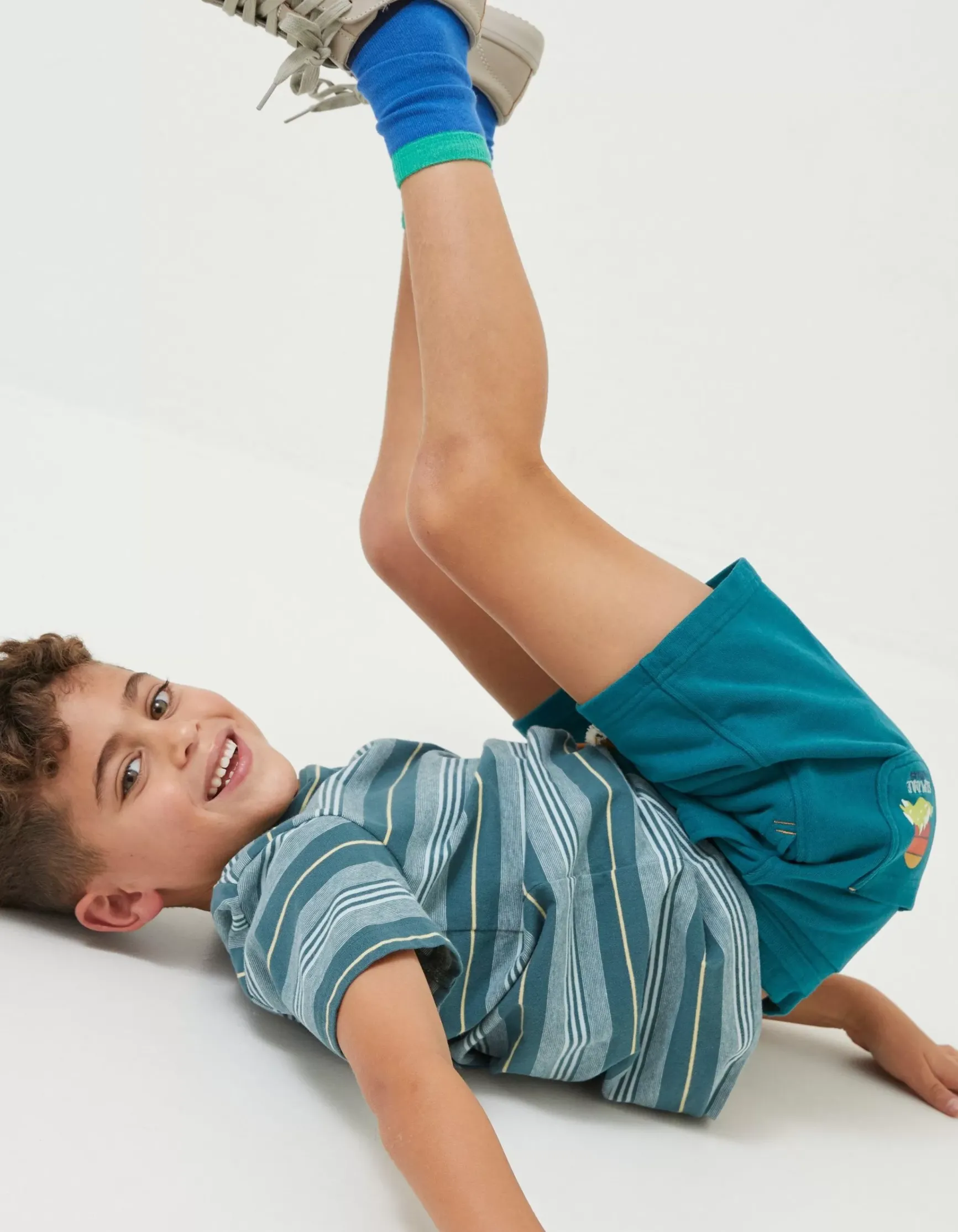 FatFace Eddie Sweat Shorts|Boys View All