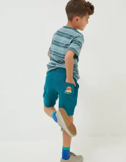 FatFace Eddie Sweat Shorts|Boys View All