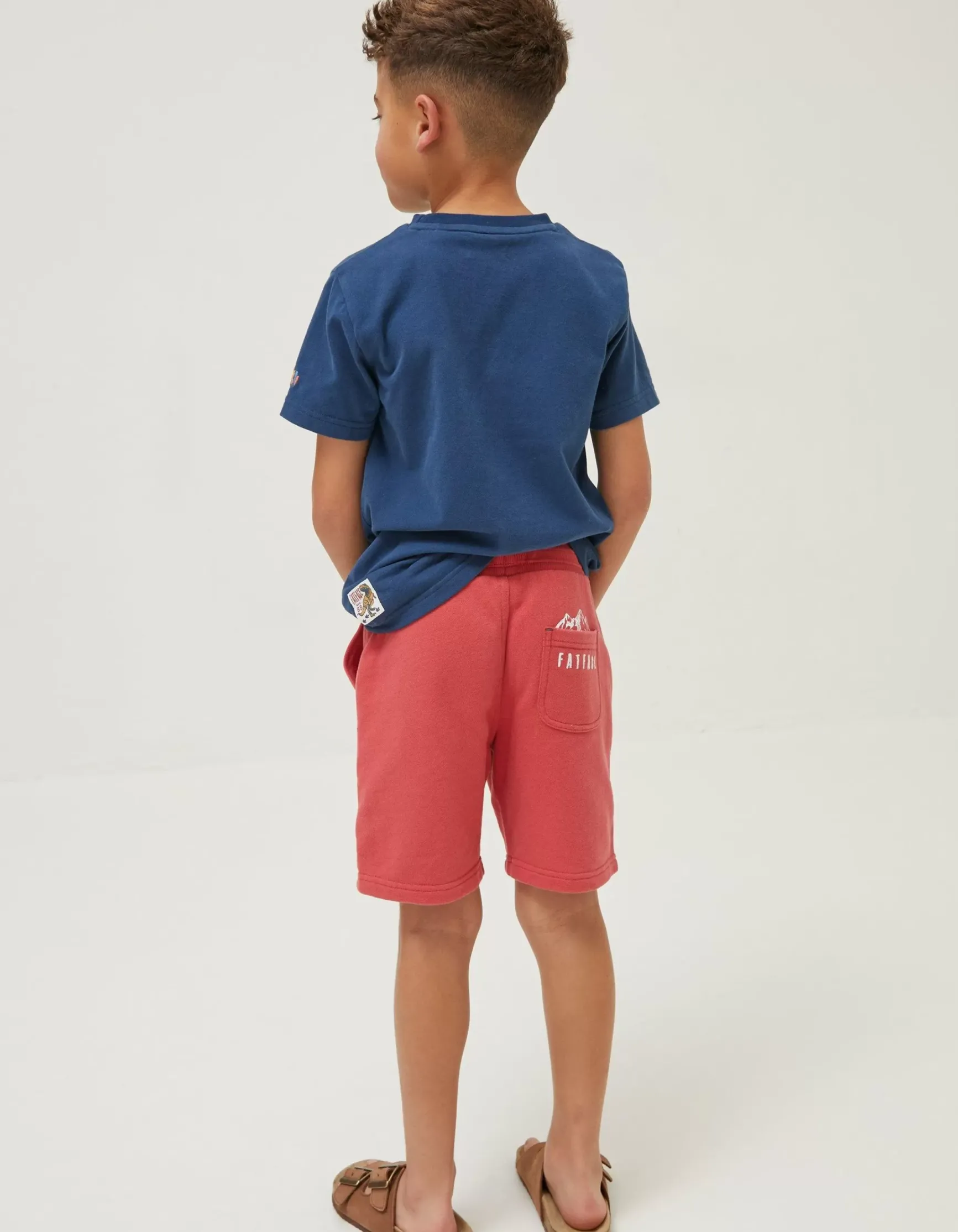 FatFace Eddie Sweat Shorts|Boys View All