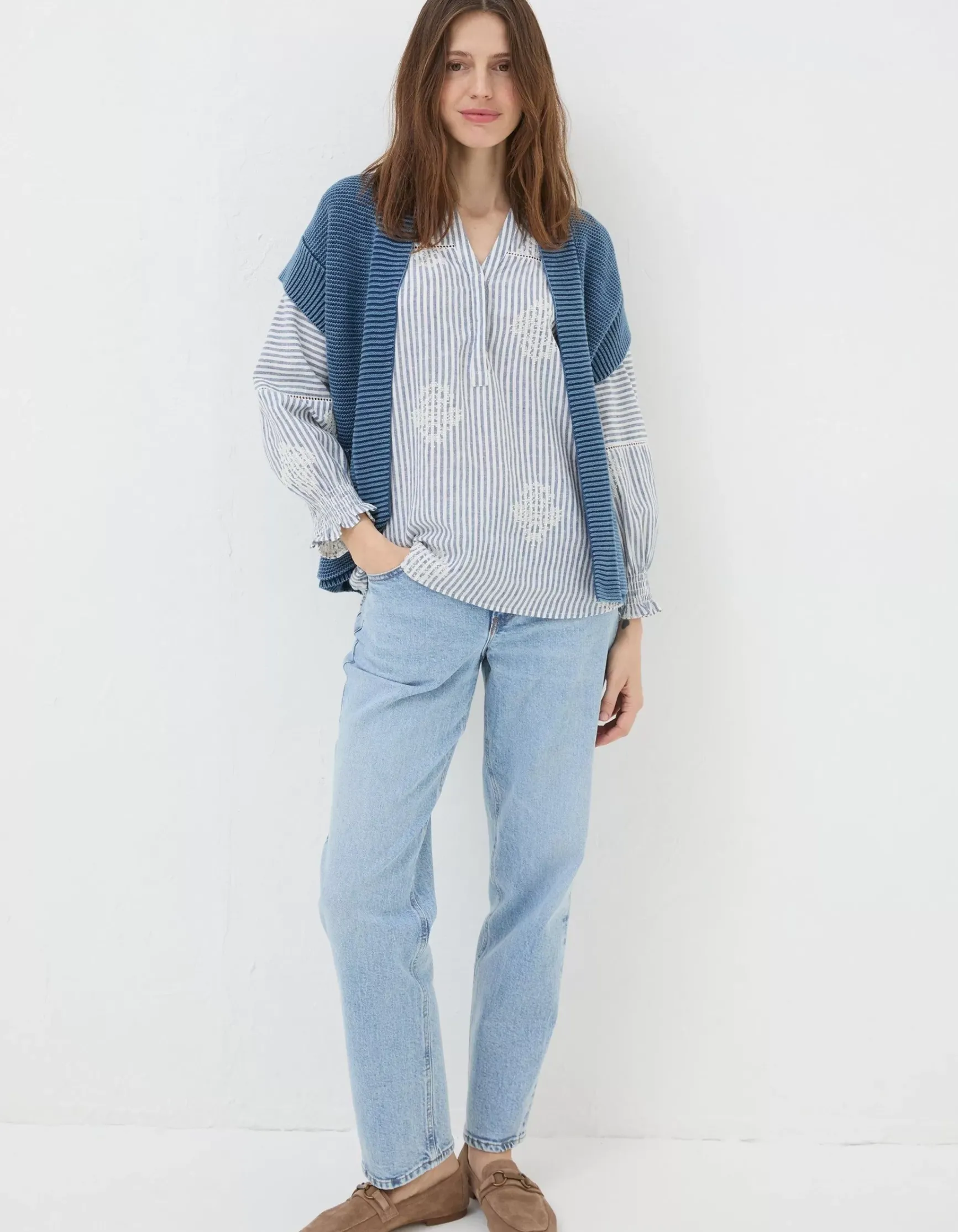 FatFace Eden Kimono|Women View All