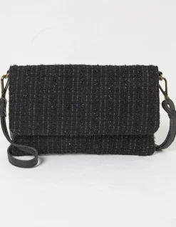 FatFace Elena Boucle Crossbody Bag|Women View All