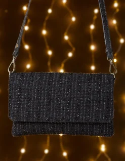 FatFace Elena Boucle Crossbody Bag|Women View All