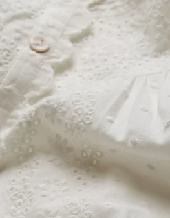 FatFace Elianna Broderie Cami|Women Shirts & Blouses