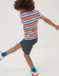 FatFace Elias Flat Front Shorts|Boys View All