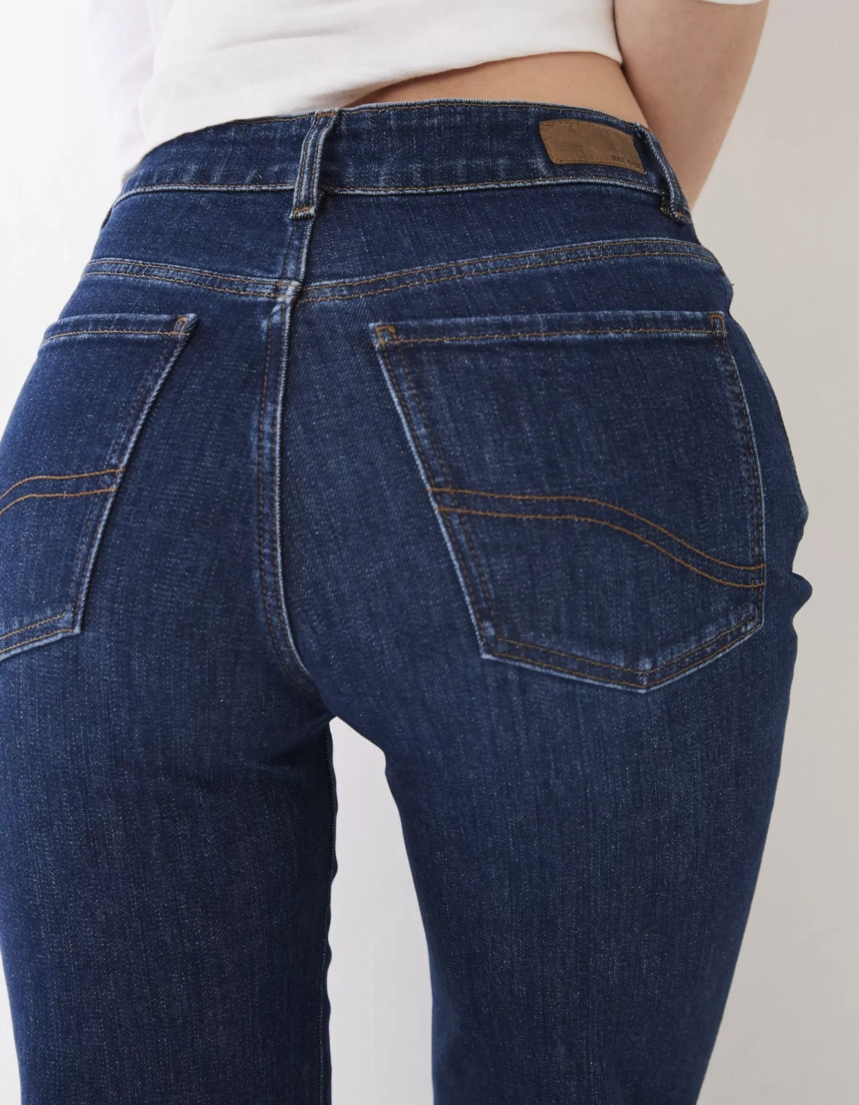 FatFace Elise Wide Leg Comfort Stretch Jeans|Women Jeans & Dungarees