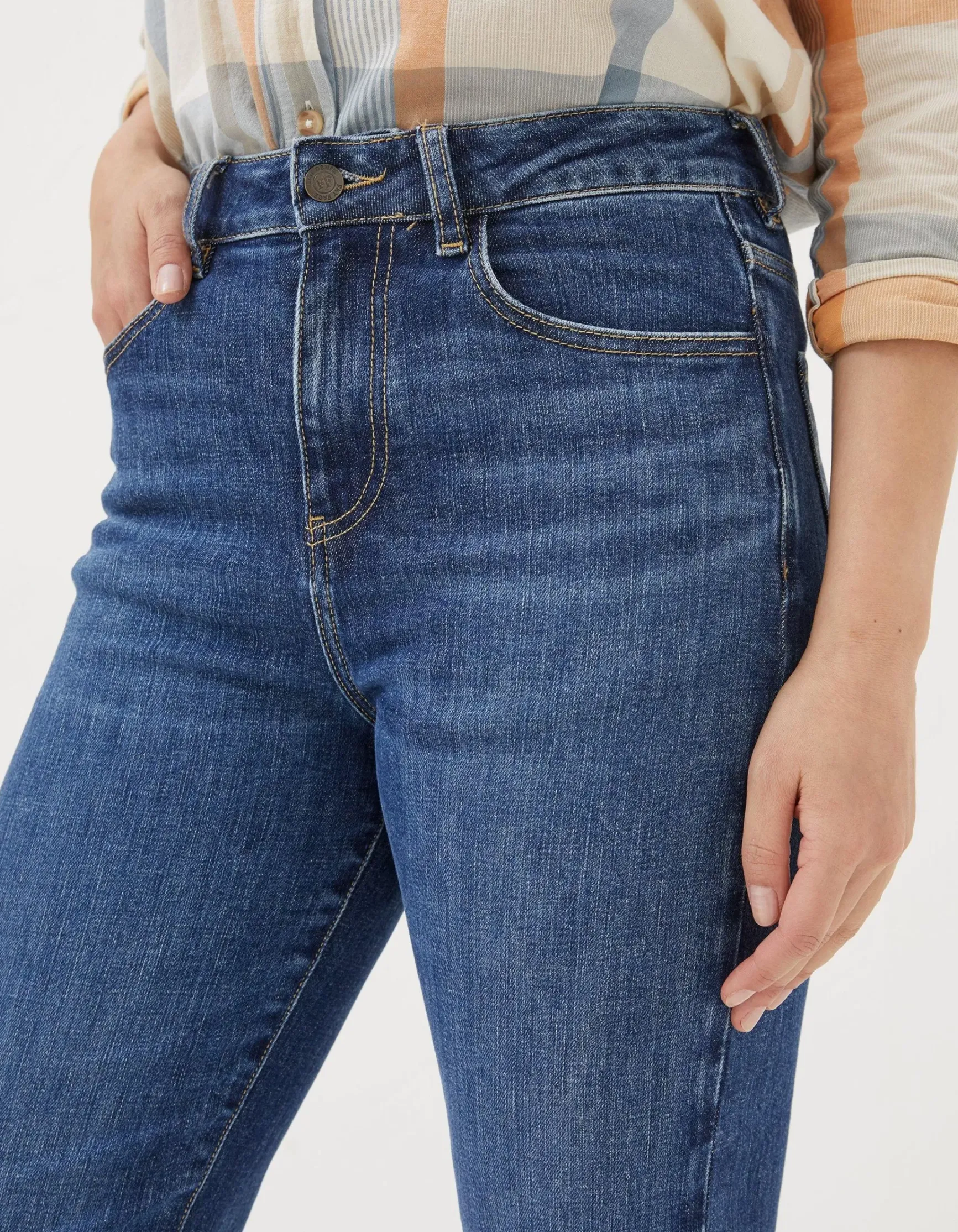FatFace Elise Wide Leg Jeans|Women Jeans & Dungarees