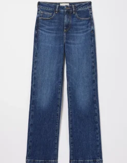 FatFace Elise Wide Leg Jeans|Women Jeans & Dungarees