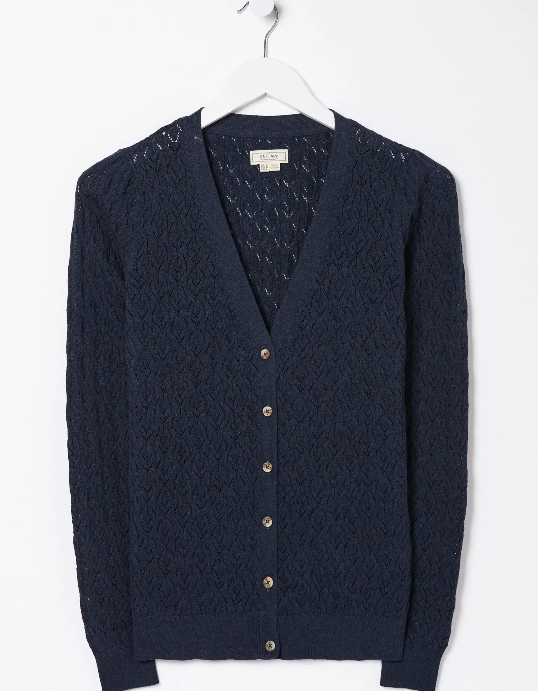 FatFace Elissa Cardigan|Women Knitwear