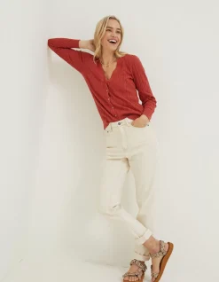 FatFace Elissa Cardigan|Women Knitwear