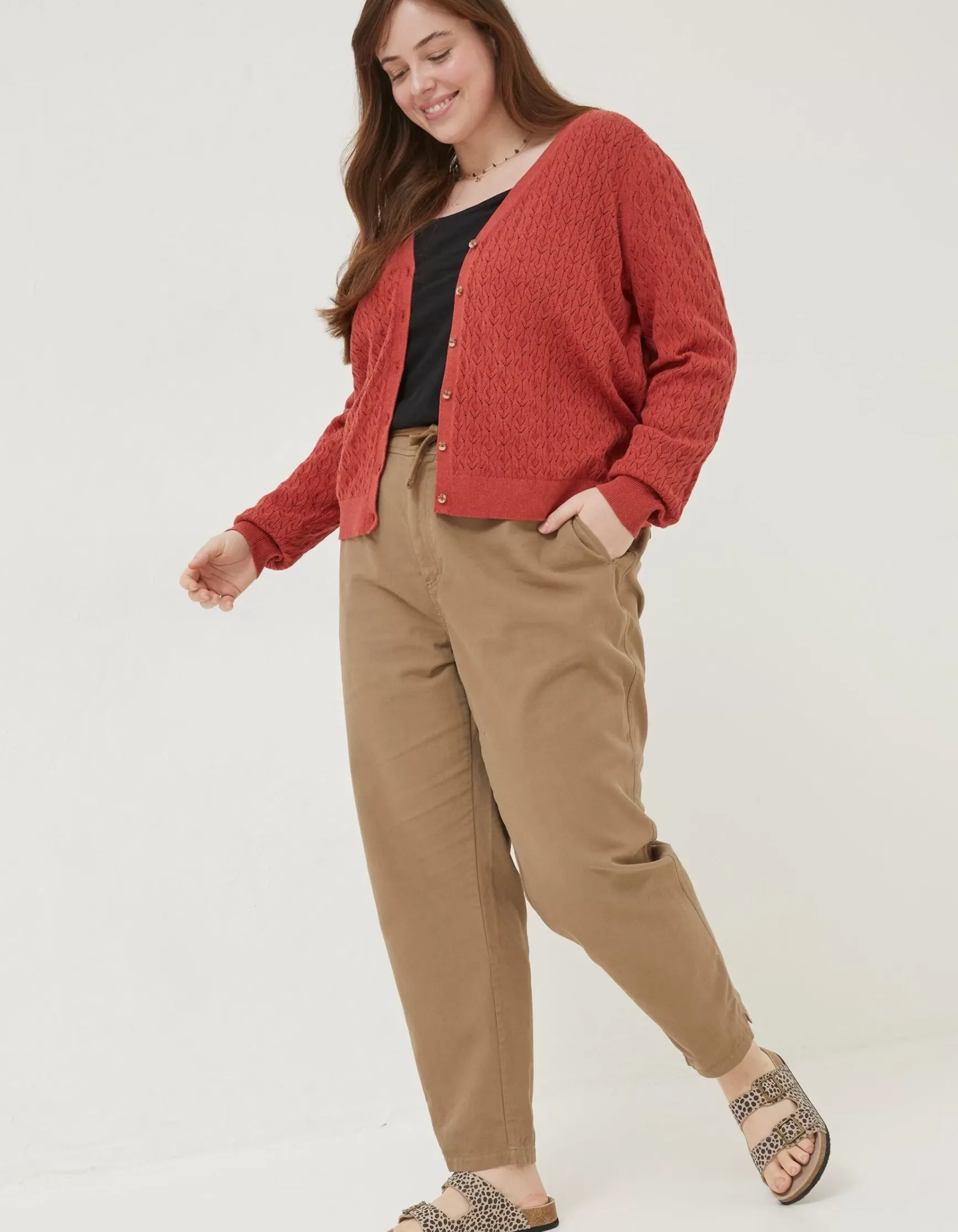 FatFace Elissa Cardigan|Women Knitwear