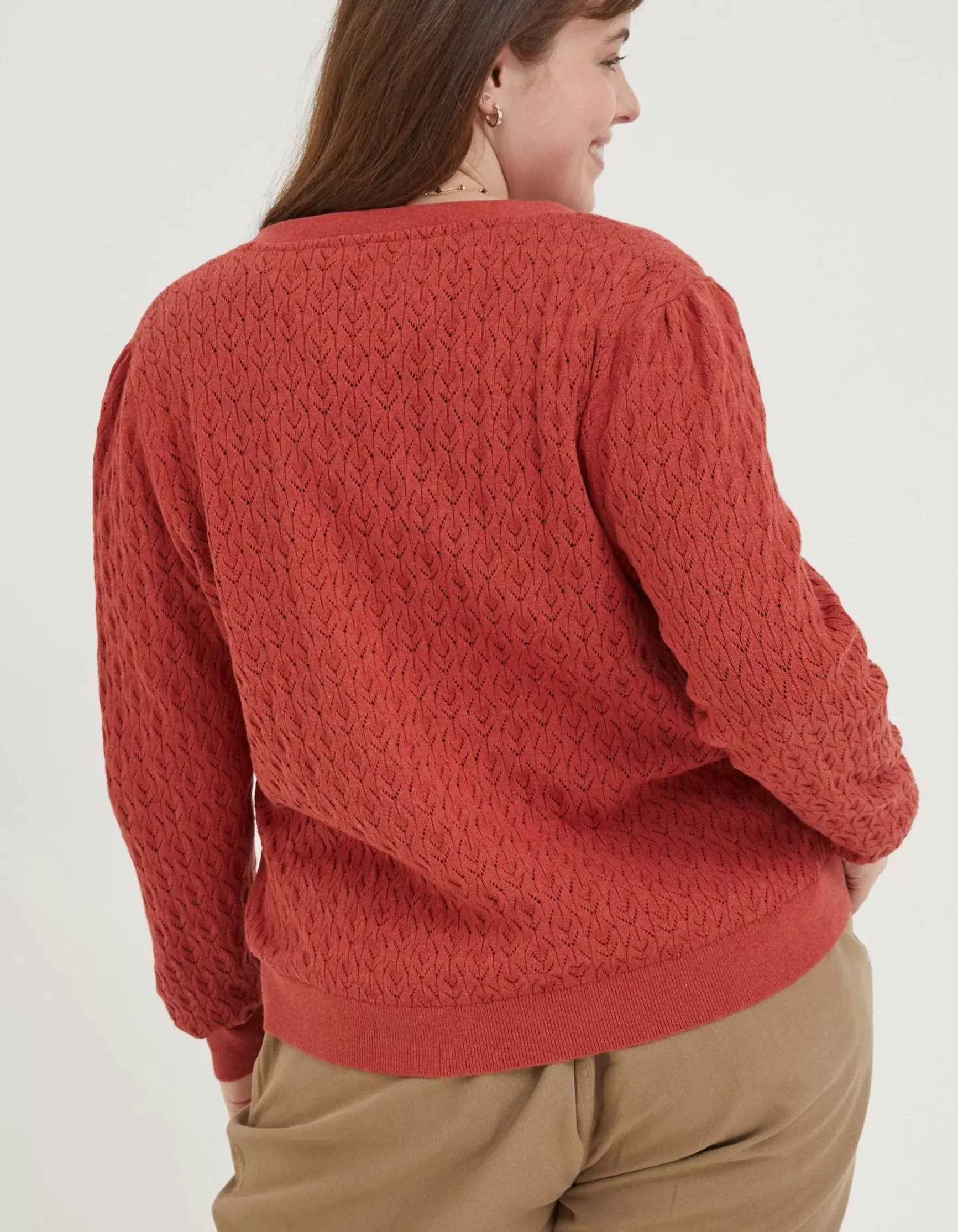 FatFace Elissa Cardigan|Women Knitwear