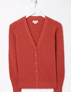 FatFace Elissa Cardigan|Women Knitwear