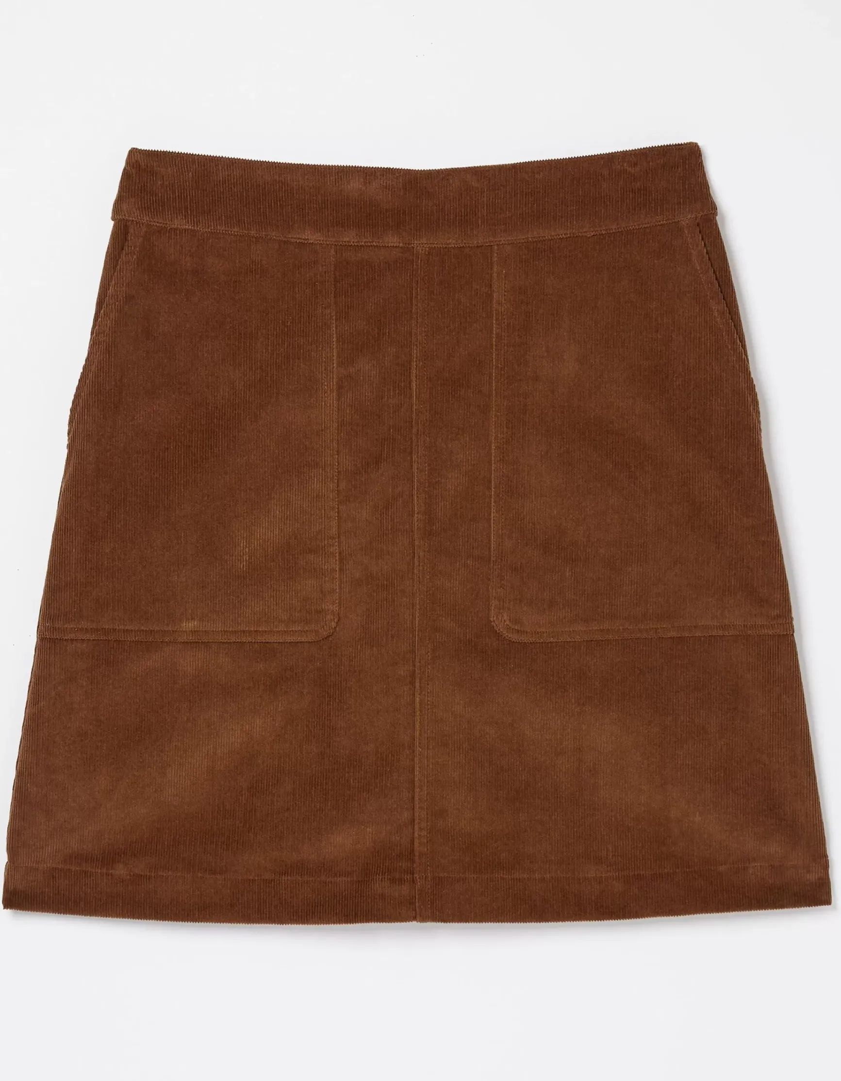 FatFace Eliza Cord Skirt|Women Skirts