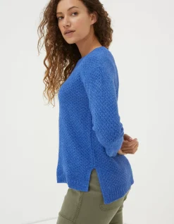 FatFace Ellie Crew Jumper|Women Knitwear