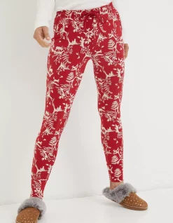 FatFace Ellie Forest Scapes Legging|Women Nightwear & Loungewear